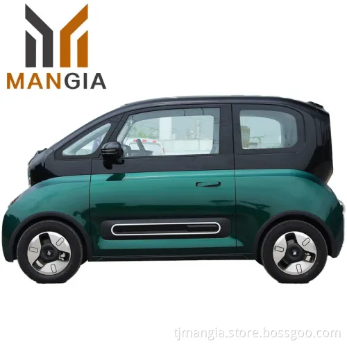 2023 New Electric Car Wuling Baojun Kiwi Made in China with Low Price New Energy Car